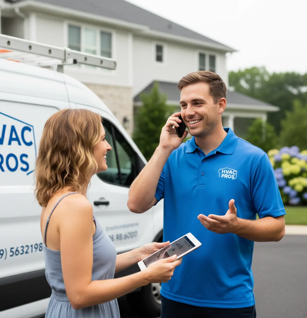 Cobra HVAC customer support in Boyd
